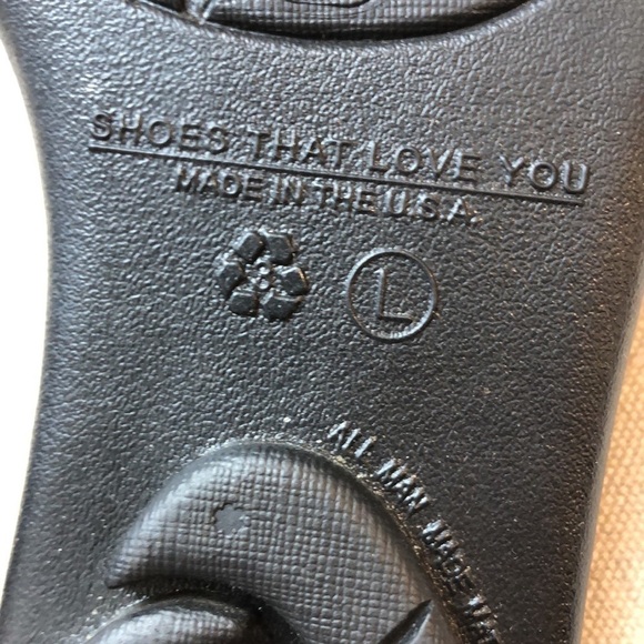 🌼2 for $30🌼 Oka B Slide Sandals - Ribbon Can Be Changed Large - Picture 5 of 6